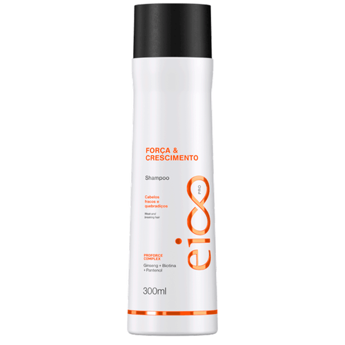 Eico Pro Força & Crescimento - Shampoo 300ml