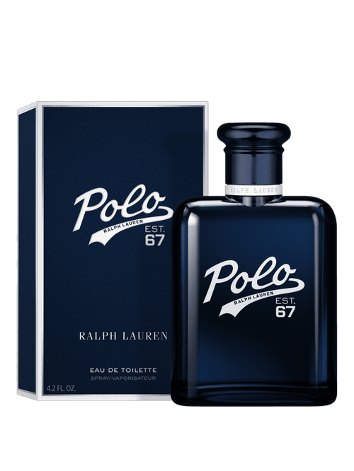 Ralph Lauren Polo 67 Eau de Toilette - Perfume Masculino
