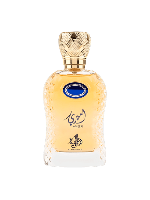 Al Wataniah Ameeri Eau De Parfum - Perfume Masculino