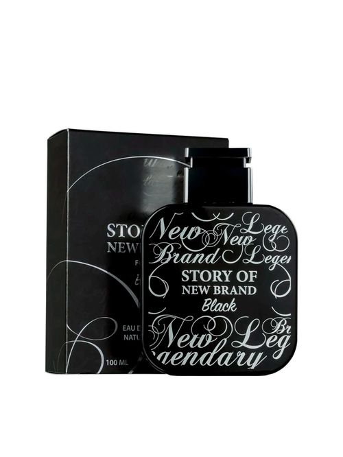 New Brand Story of New Brand Eau de Toilette - Perfume Masculino 100ml