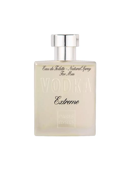 Paris Elysees Vodka Extreme Eau de Toilette - Perfume Masculino 100ml
