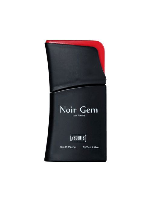 I-Scents Noir Gem Eau de Toilette - Perfume Masculino 100ml