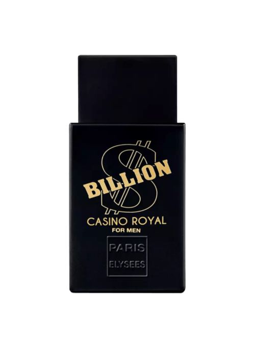 Paris Elysees Billion Casino Royal Eau de Toilette - Perfume Masculino 100ml