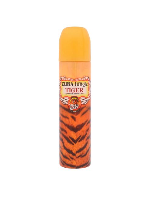 Cuba Jungle Tigre Eau de Parfum - Perfume Feminino 100ml