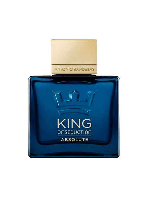 Antonio Banderas King of Seduction Absolute Eau de Toilette - Perfume Masculino 100ml