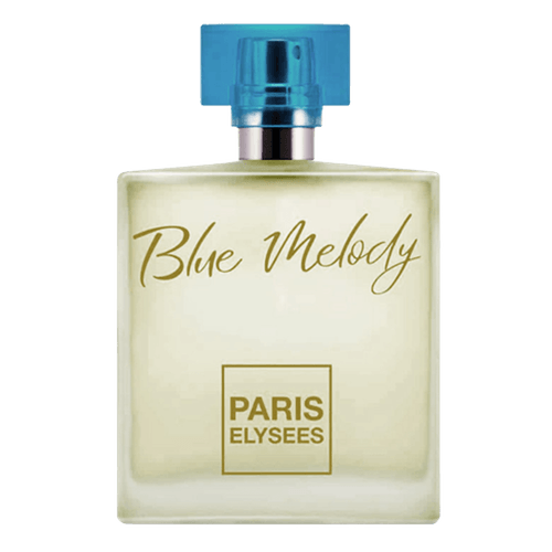 Paris Elysees Blue Melody Eau de Toilette - Perfume Feminino 100ml
