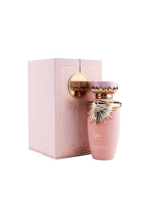 Haya Lattafa Eau De Parfum Feminino100 ml