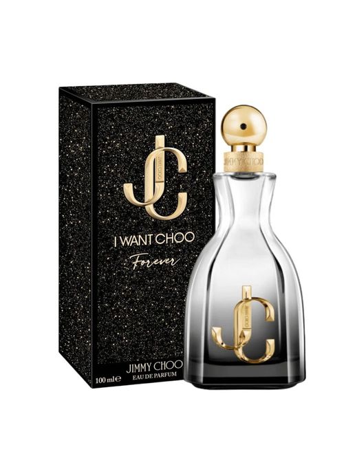 I Want Choo Forever Jimmy Choo  Eau de Parfum Feminino100 ml 100 ml