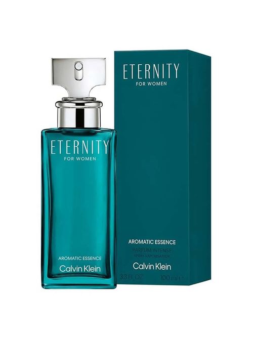 Eternity Aromatic Essence De Calvin Klein Parfum Intense Feminino100 ml
