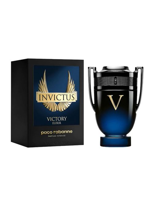 Invictus Victory Elixir De Paco Rabanne Eau De Parfum Intense Masculino50 ml 50 ml