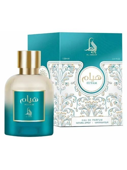 Al-Absar-Hiyam-Eau-De-Parfum-Feminino100 ml