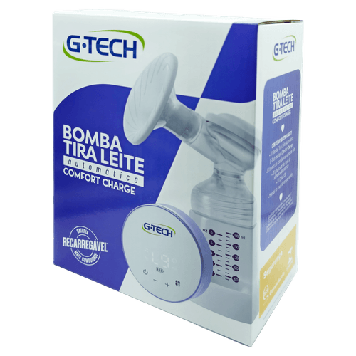 BOMBA TIRA LEITE G-TECH AUTOMATICA 1UN