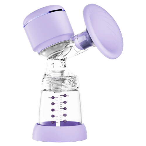 BOMBA TIRA LEITE G-TECH AUTOM COMP 1UN