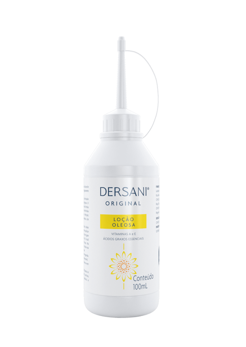 Loção Ole Dersani 100Ml - Dersani