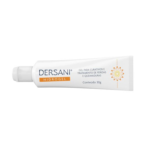 Hidrogel Dersani S/Alginato 30G - Dersani