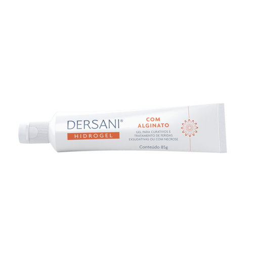 Hidrogel Dersani Com Alginato 85G - Dersani
