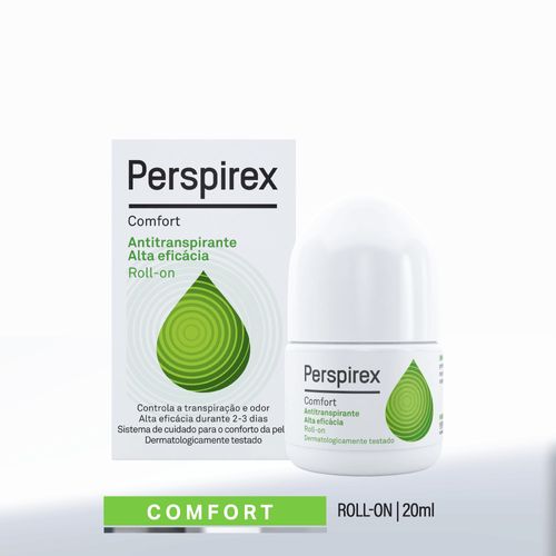 Desodorante Antitranspirante Perspirex Comfort Roll On - 20ml