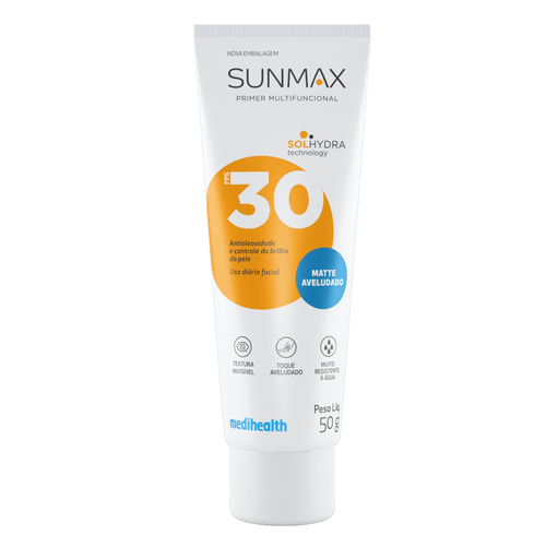 Sunmax Matte Avel Fps30 50G - Sunmax