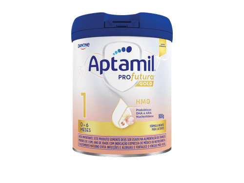 Fórmula Infantil Aptamil Profutura Gold Danone - 800g