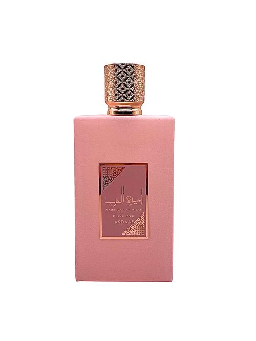 Asdaaf Ameerat Al Arab Prive Rose Eau de Parfum - Perfume Feminino 100ml