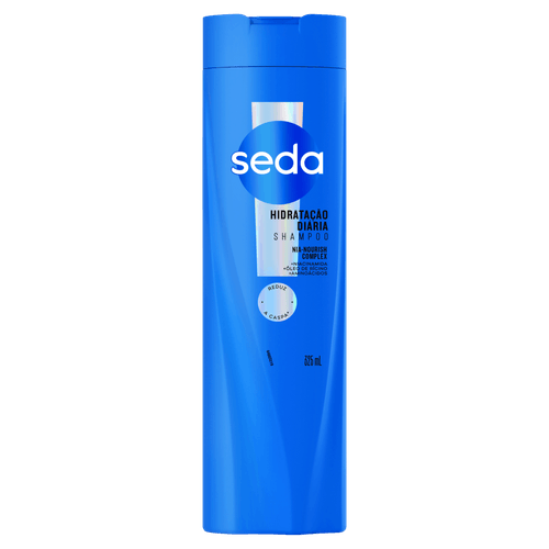 Shampoo Anticaspa Seda - 325ml