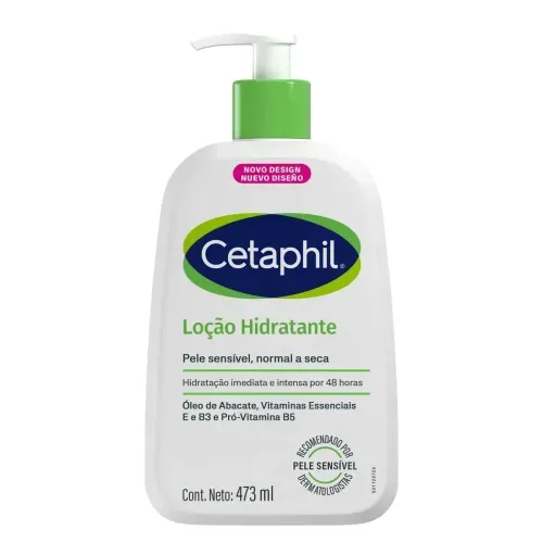 Loção Hidratante Corporal Cetaphil - 473ml