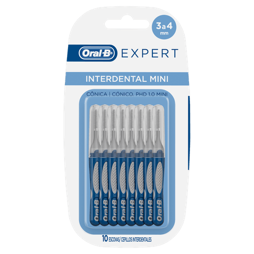 ESCOVA DENTAL ORAL B INTERDENTAL MI