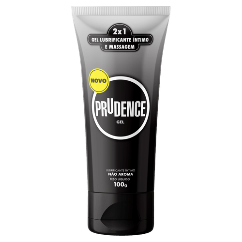 Gel Lub Prudence Neutro 100G