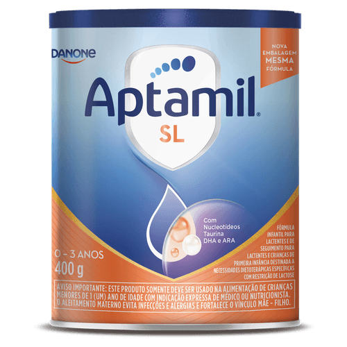 Fórmula Infantil Aptamil SL ProExpert 400g