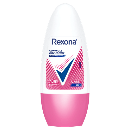 Desodorante Rexona Rollon Women Powder Compacto 30Ml - Rexona Women