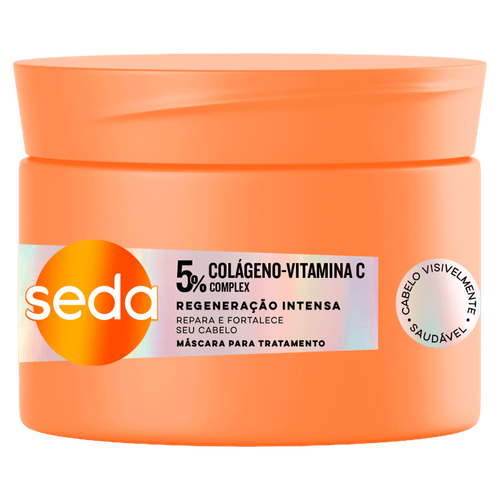 o Seda Colagéno E Vita C - 300G