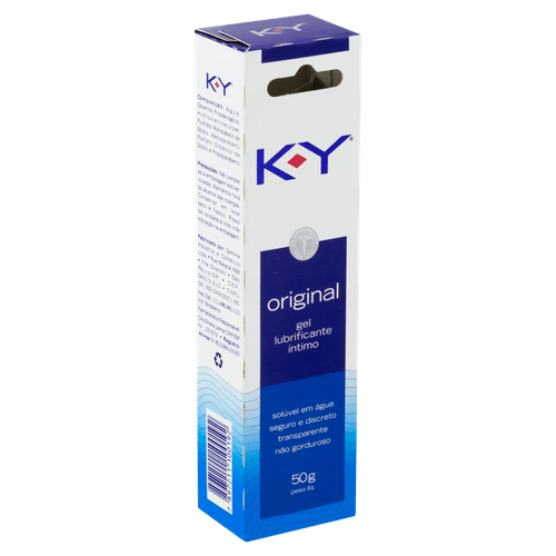 Gel Lub K-Y 50G