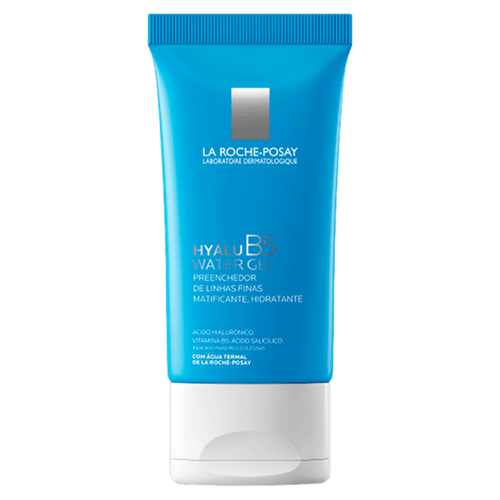 LA ROCHE Gel Hidratante Hyalu B5 Water Matificante Primer Ácido Hialurônico 40g