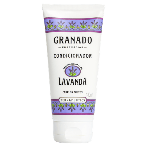 Condicionador Lavanda Granado Terrapeutics - 180ml
