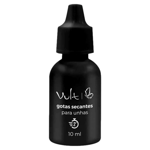 Gotas Secantes para Unhas Vult - 10ml