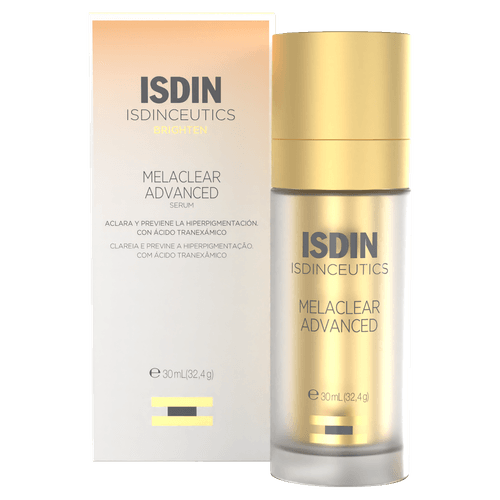 Sérum Corretor de Manchas Ácido Tranexâmico Isdinceutics 30ml