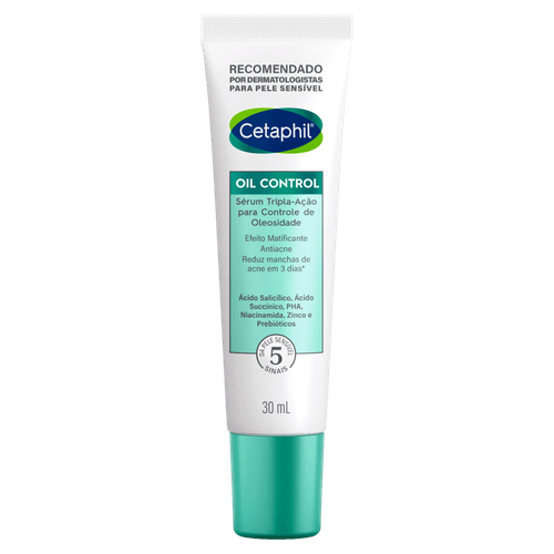 Sérum Facial Controle de Oleosidade Cetaphil Oil Control 30ml