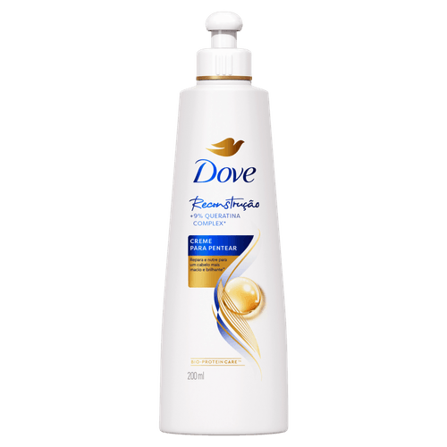 Creme para Pentear Dove Reconstrução - 200ml