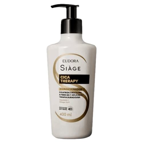 Condicionador Eudora Siàge Cica Therapy - 400ml