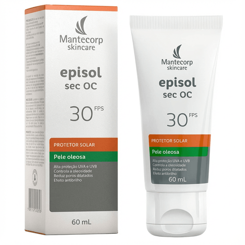 Episol Sec Oc FPS30 60g