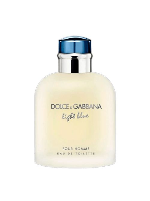 Perfume Masculino Dolce & Gabbana Light Blue Pour Homme Eau de Toilette 40ml