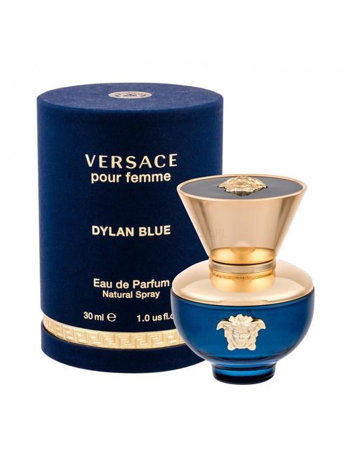 Versace Dylan Blue Pour Femme Eau De Parfum 30 ml