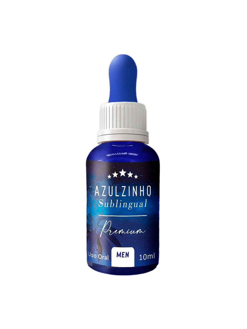 Encontraproduto.com.br - Azulzinho Sublingual 10ml