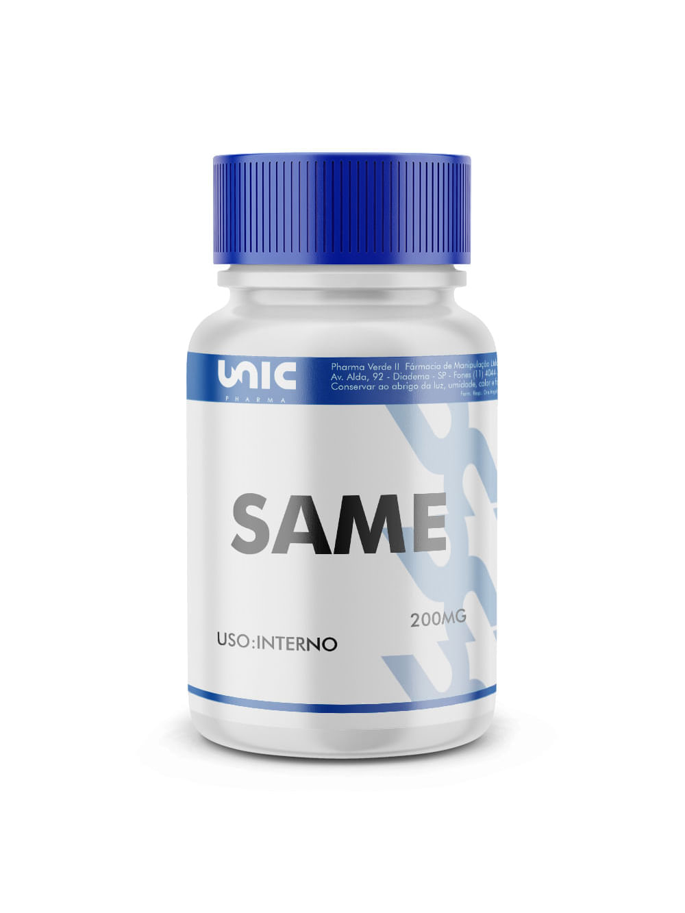 Same 200mg 30 Cápsulas