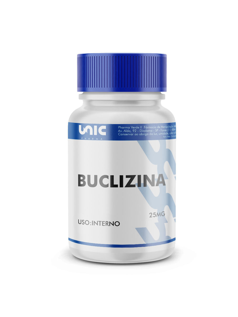 Encontraproduto.com.br - Buclizina 25mg