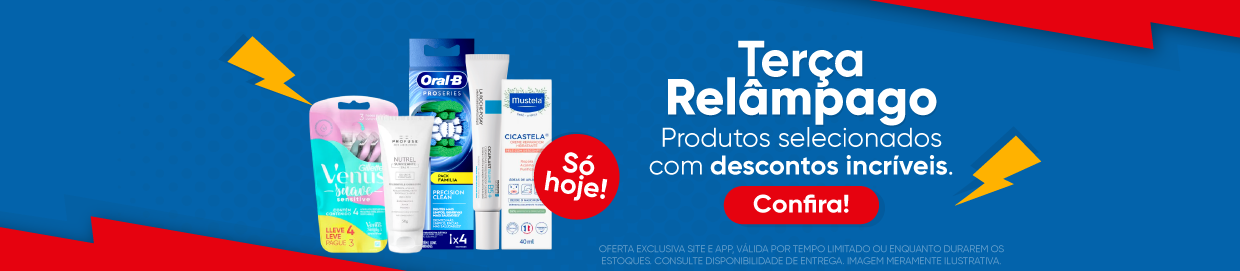 Terça relâmpago