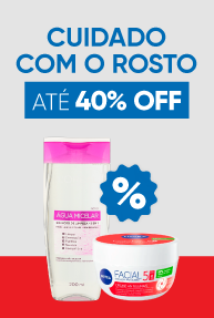 Cuidado com o rosto