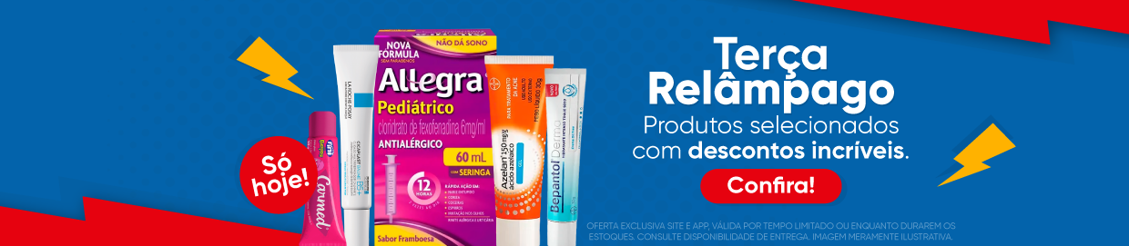 Terça Relâmpago