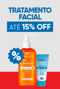 TRATAMENTO FACIAL