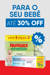 Cuidado rosto até 17% OFF